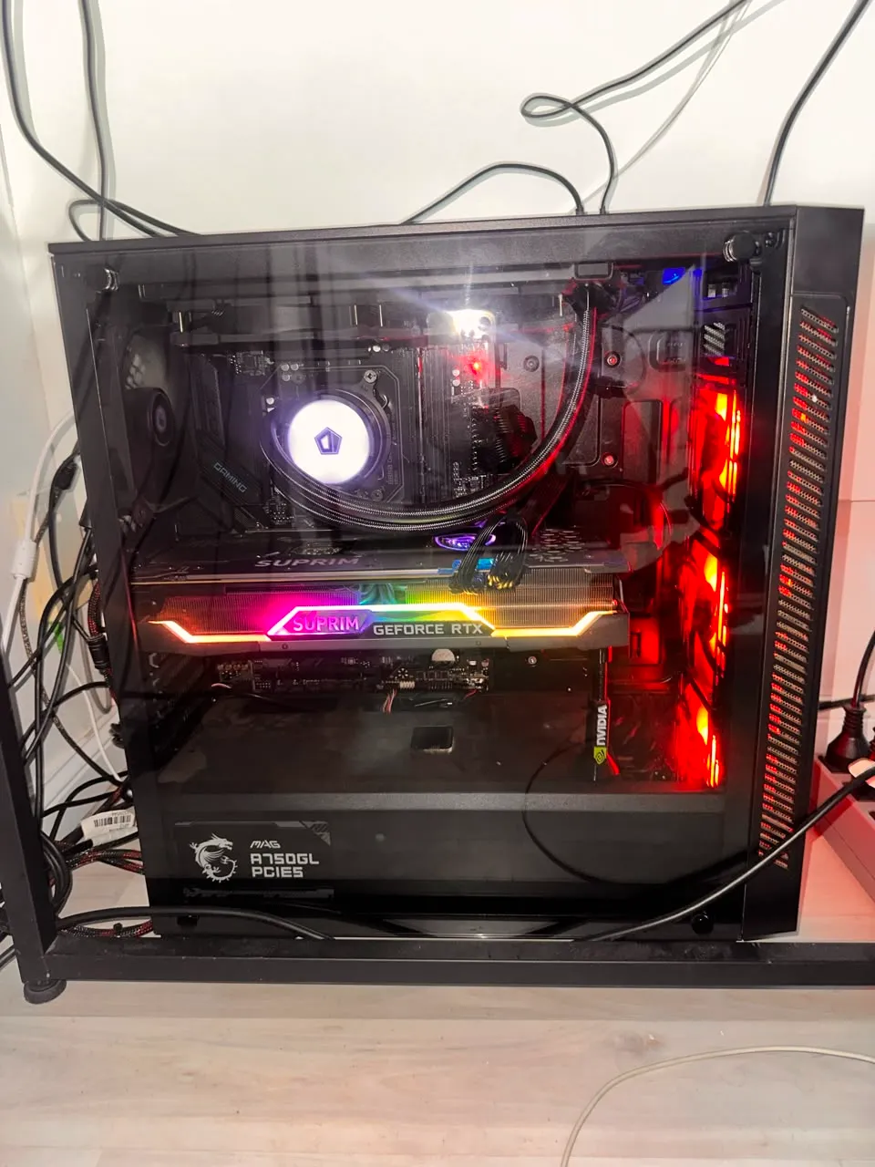 Armado Gaming RGB
